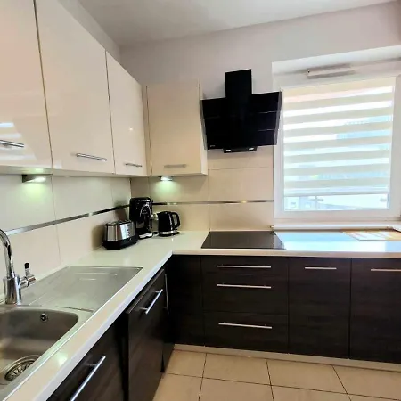 Apartament Dark Chocolate 4 Persons Down Town Cracovia Exterior foto