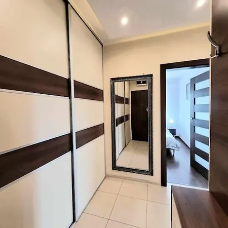 Apartament Dark Chocolate 4 Persons Down Town Cracovia Exterior foto