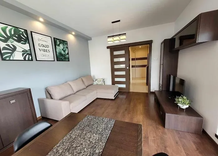 Apartament Dark Chocolate 4 Persons Down Town