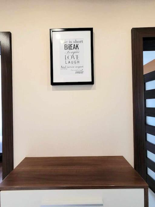 Apartamento Dark Chocolate 4 Persons Down Town *