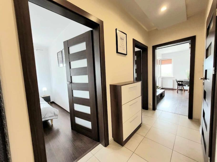 Dark Chocolate 4 Persons Down Town Apartmán Krakov