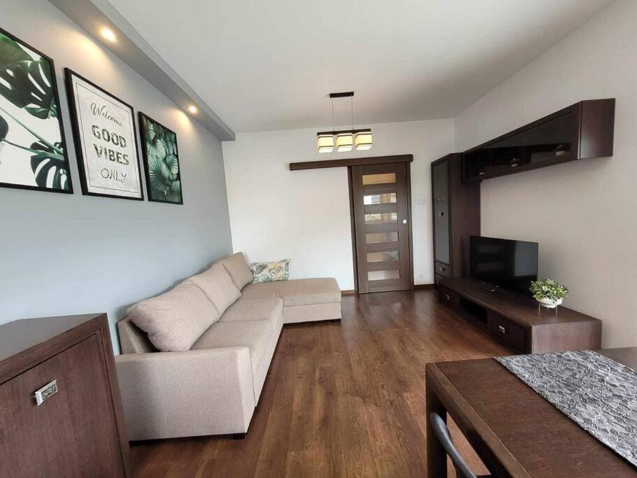 Dark Chocolate 4 Persons Down Town Apartamento Cracovia