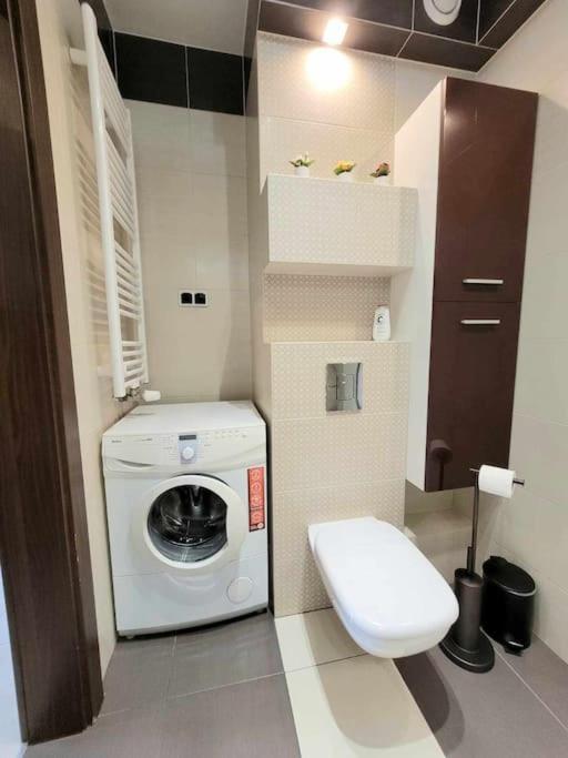 Apartamento Dark Chocolate 4 Persons Down Town
