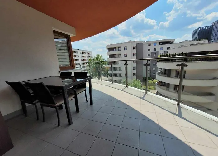 Apartament Dark Chocolate 4 Persons Down Town