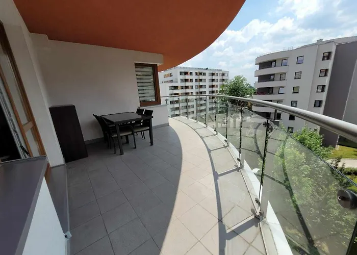 Apartament Dark Chocolate 4 Persons Down Town
