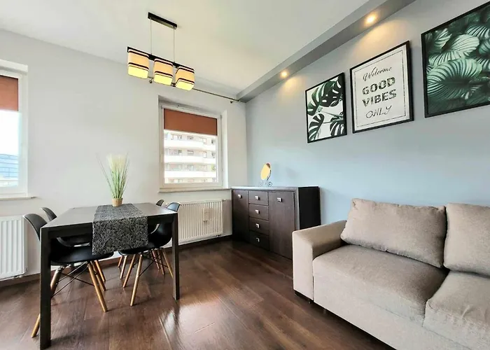 Apartament Dark Chocolate 4 Persons Down Town