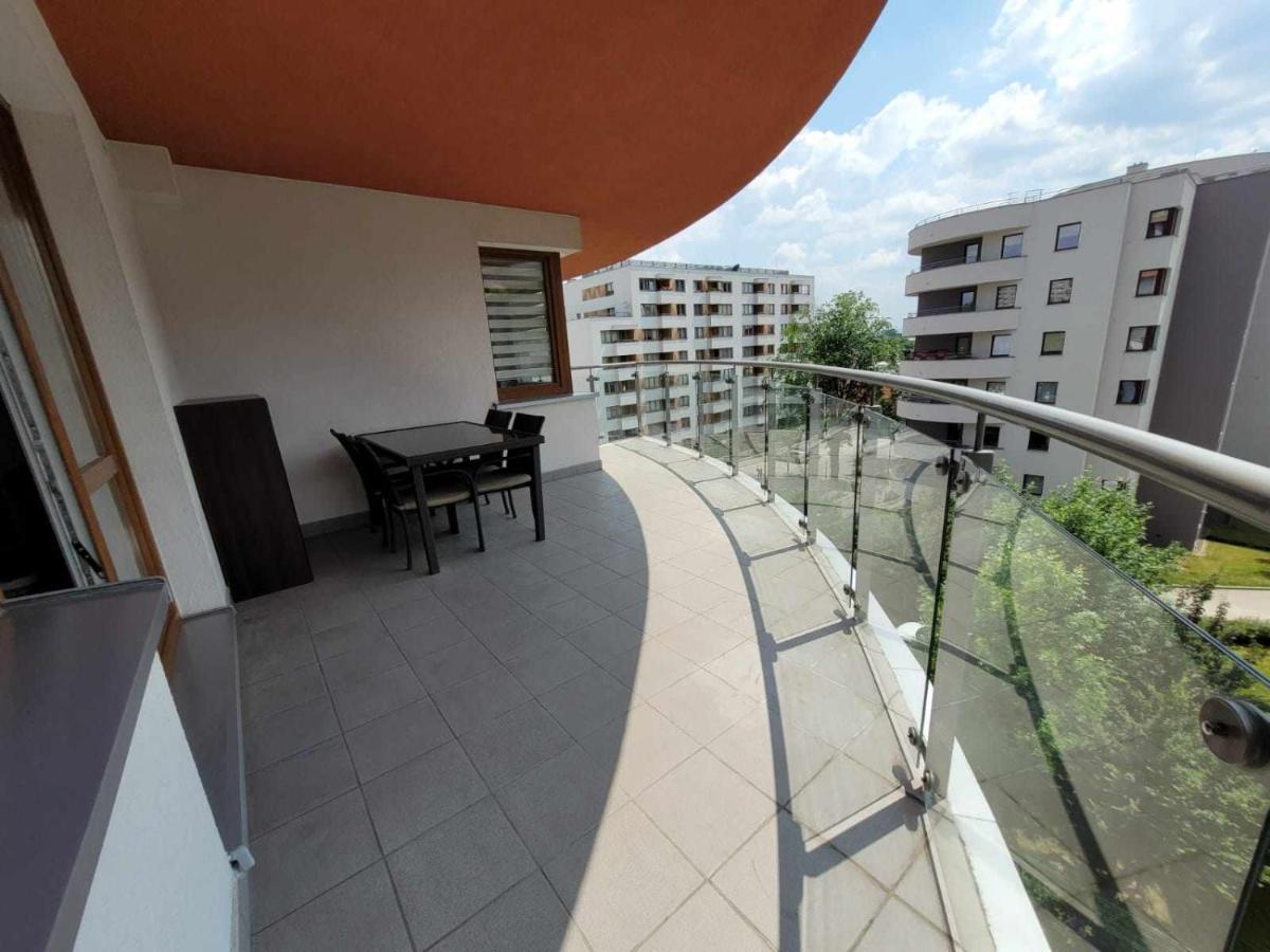 Dark Chocolate 4 Persons Down Town Apartment Krakow
